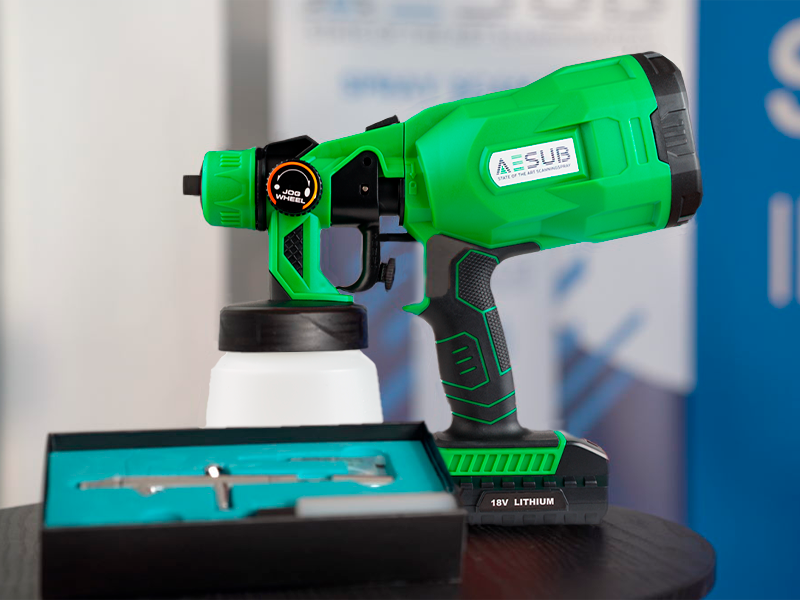 AESUB spray gun Filament2Print